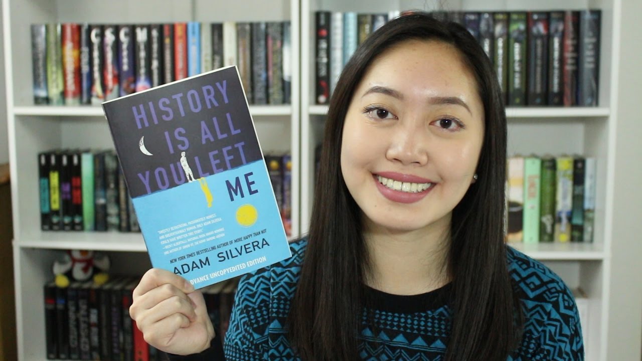 History Is All You Left Me by Adam Silvera | Book Review (Spoiler-Free)