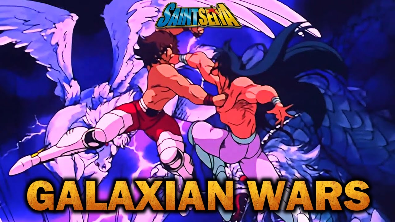 Le Tournoi SOUS-ESTIMÉ de SAINT SEIYA !