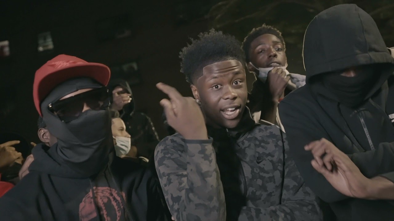 D Glizz x Fazo G. Floxks - EBK (Dead Heat Response) (Music Video) [Shot by @Mookiemadface]