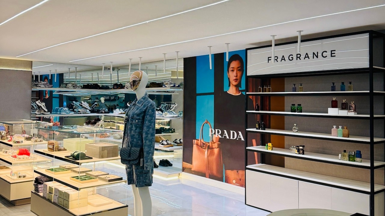 Inside an Ultra-Luxury Boutique in Lagos | Greyson Living