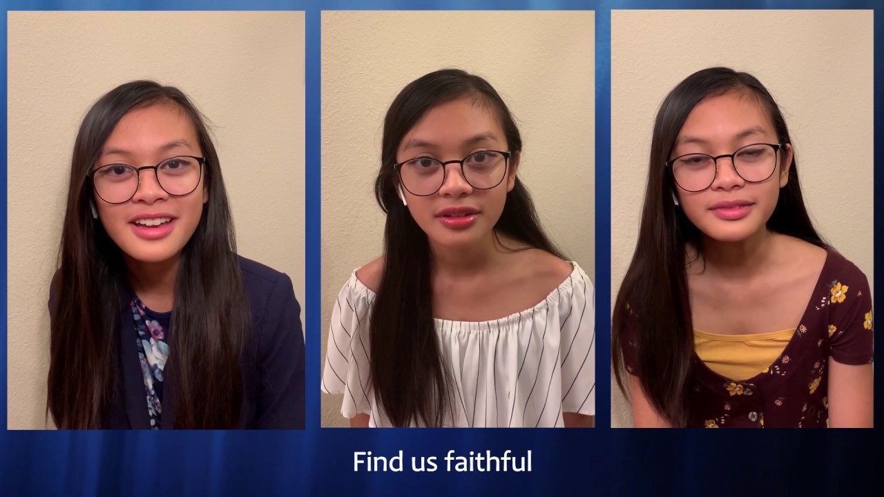 Find Us Faithful (Cover) - by Emily Anne Yulip