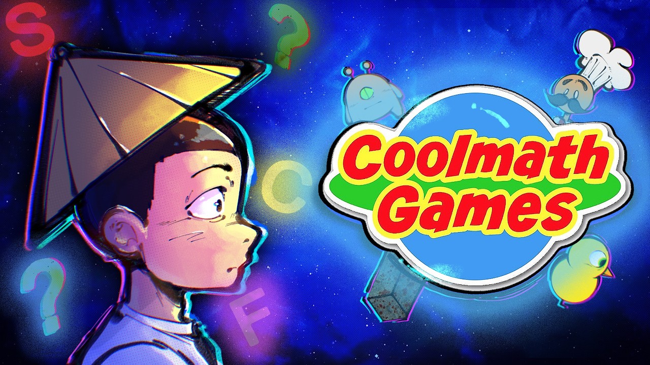 I Ranked Nostalgic Cool Math Games