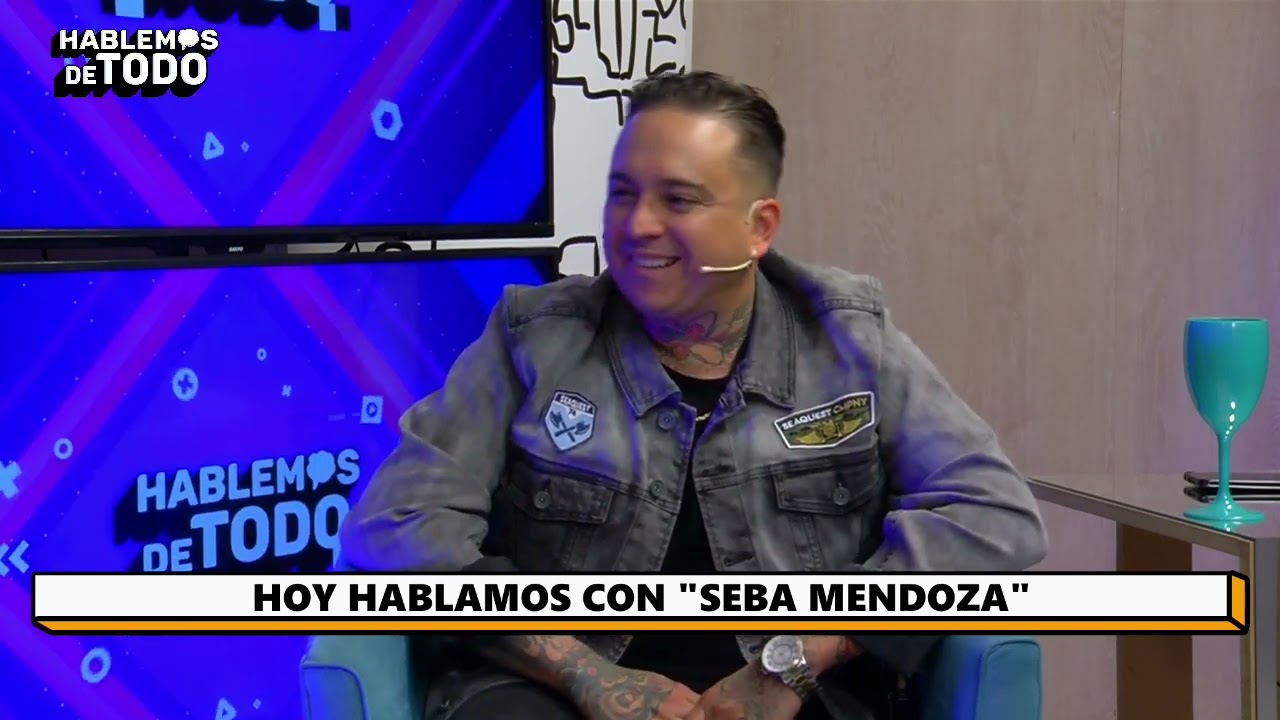 Sebastian Mendoza en #HDT temporada 2023