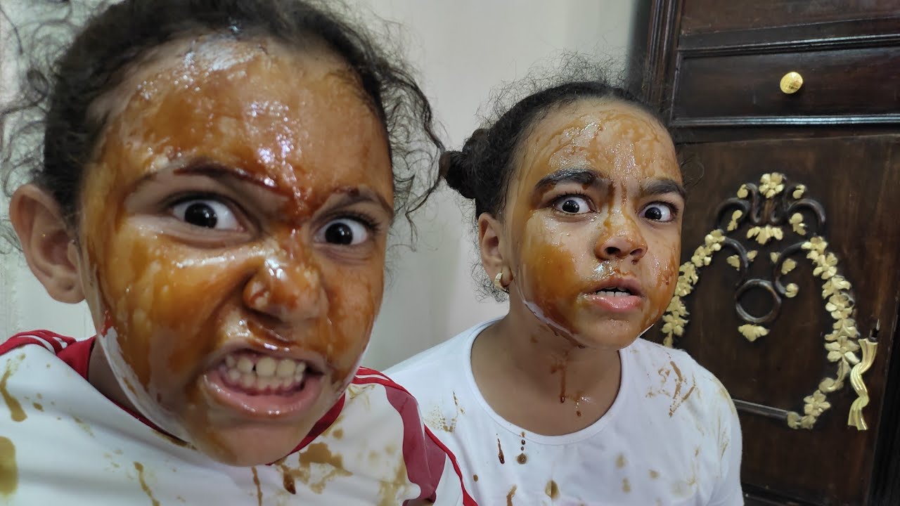 بنات العسل الخطير😱