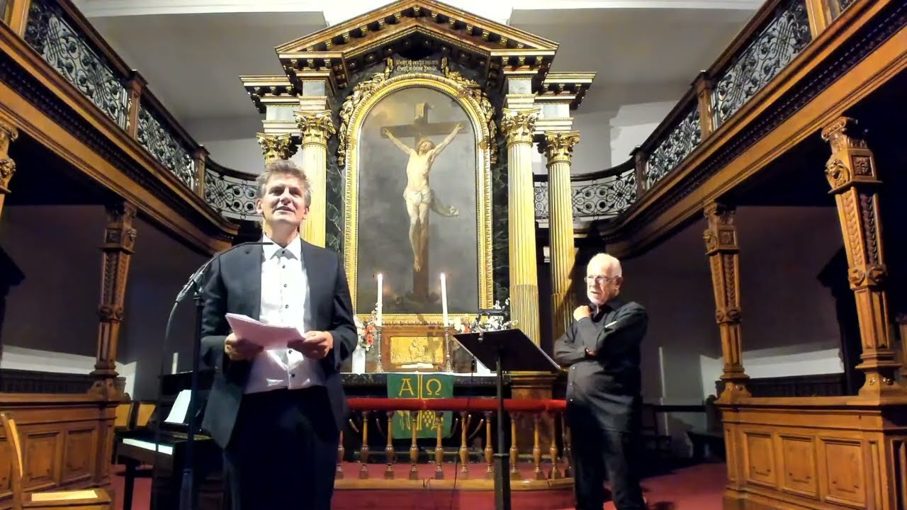 Musikalische Abendvesper | 10.8.2022 | 19.00 - Spirituals