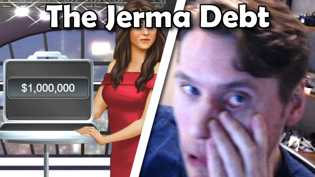 The Jerma Debt: Deal or No Deal