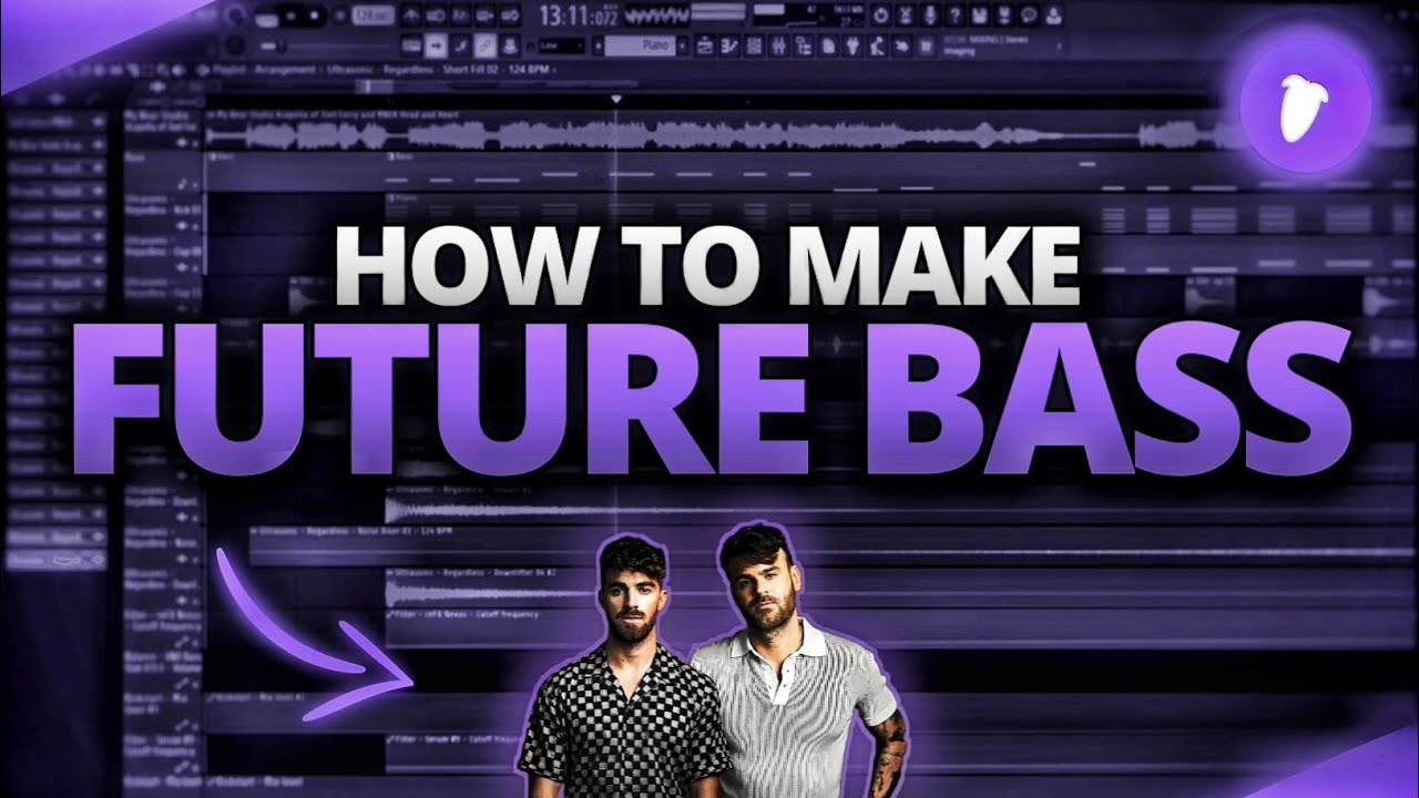 FUTURE BASS IN 4 MINUTES
