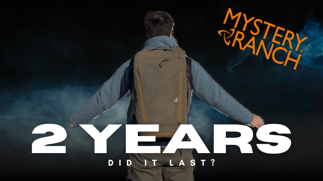 Mystery Ranch Mission Rover 45: 2 Years Later (Still the Best?)