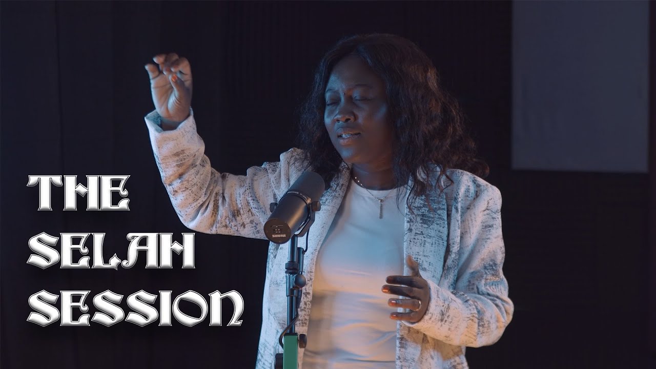 The Selah Session I // Freda Marfo-Ahenkorah