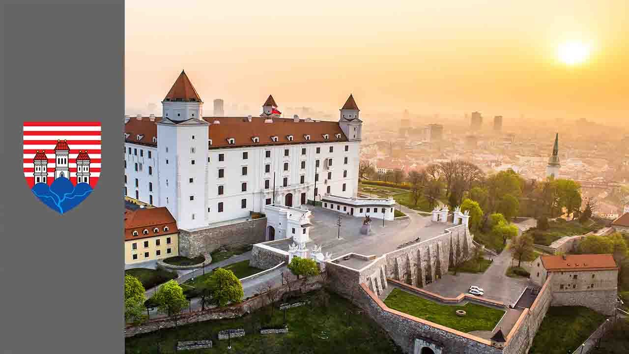 History of Bratislava