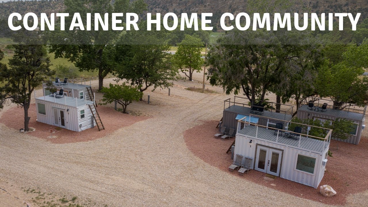 Tiny Home Communities - Tiny House Tour