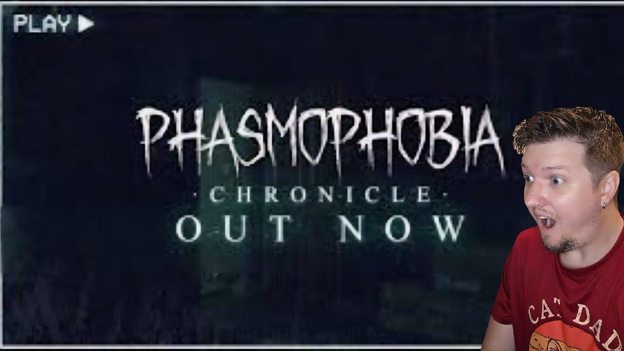 Phasmophobia CHRONICLE Update PATCH NOTES Break Down: All You Need to Know
