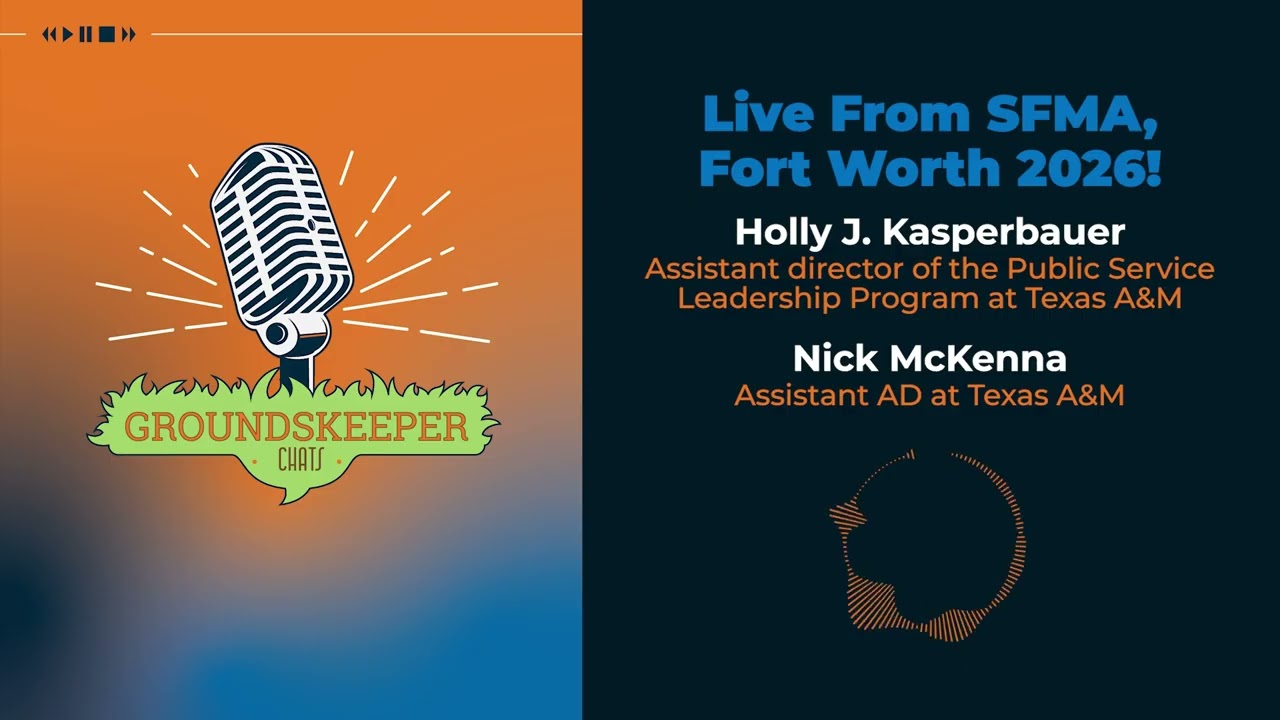 Power Couples: Groundskeeper Chat with Nick McKenna and Holly Kasperbauer