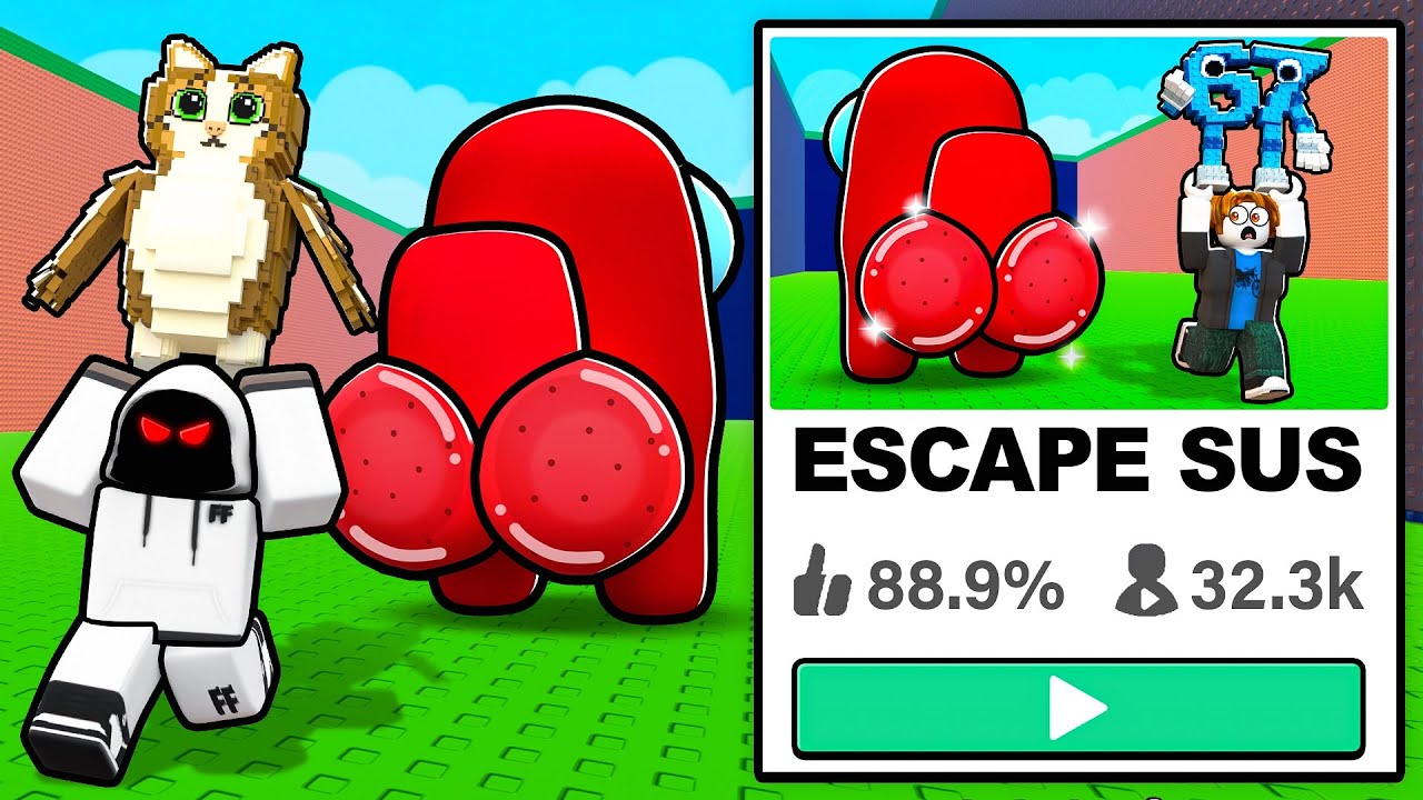 I Played FAKE Escape Tsunami For Brainrots Games For 24 HOURS..