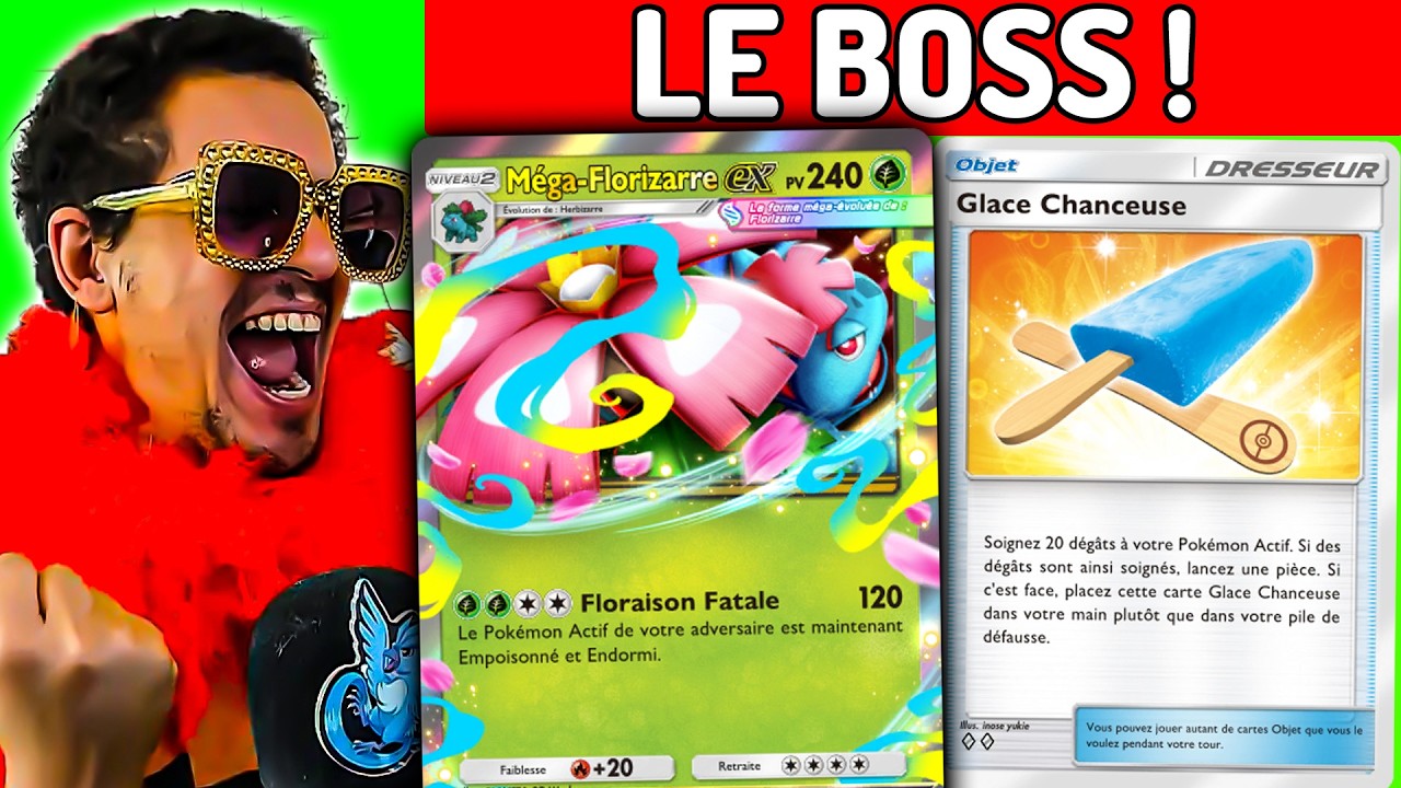 DOFFLAMINGOAT REVOLUTIONNE LES LANCER DE PIECES  - Deck Pokemon pocket