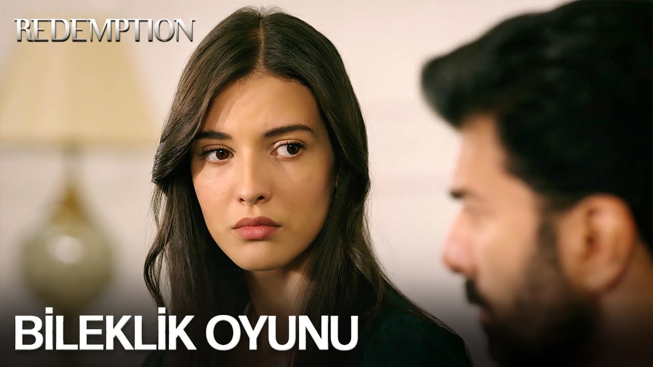 Orhun hep yardım eder 😒 | Esaret 140.Bölüm