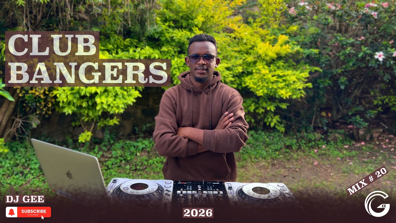 DJ GEE - 2026 DANCEHALL, AFROBEATS, ARBANTONE MIX: Iyanii  Toxic Lyrikali  Watendawilift | Latest