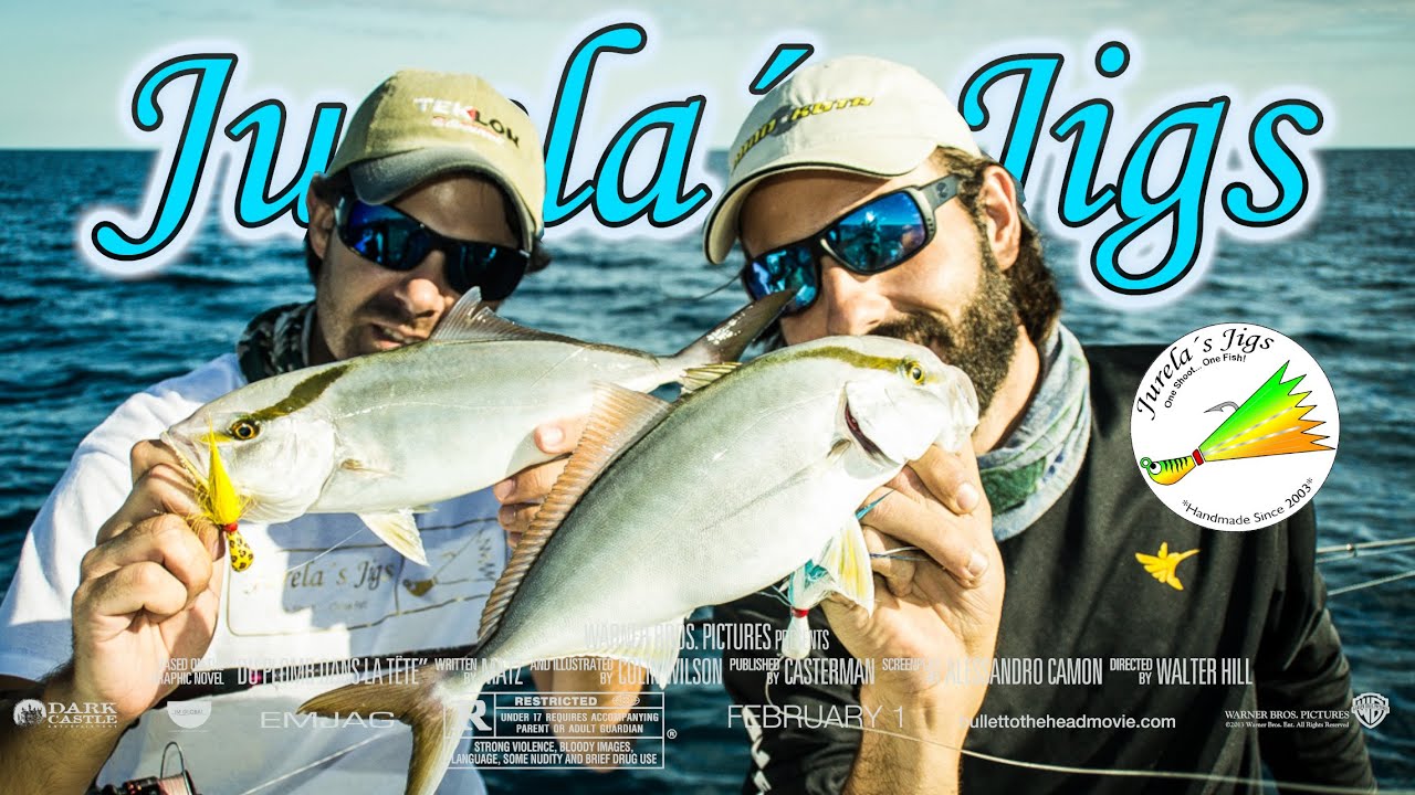 Jurela&acute;s Jigs* Veste Lures* 09112013
