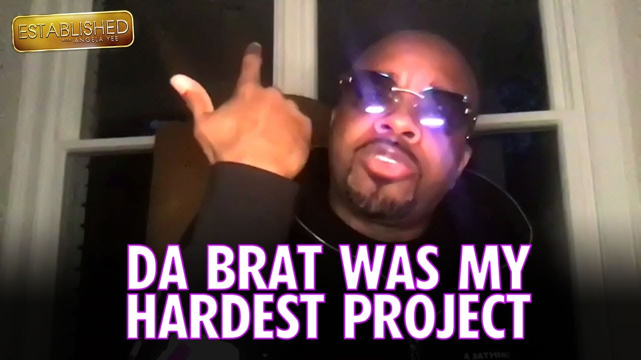Jermaine Dupri on Why Da Brat was His Most Difficult Project Ever | Established with Angela Yee