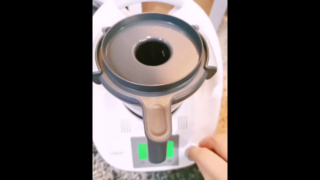 Baby Thermomix TM5 开箱/unboxing