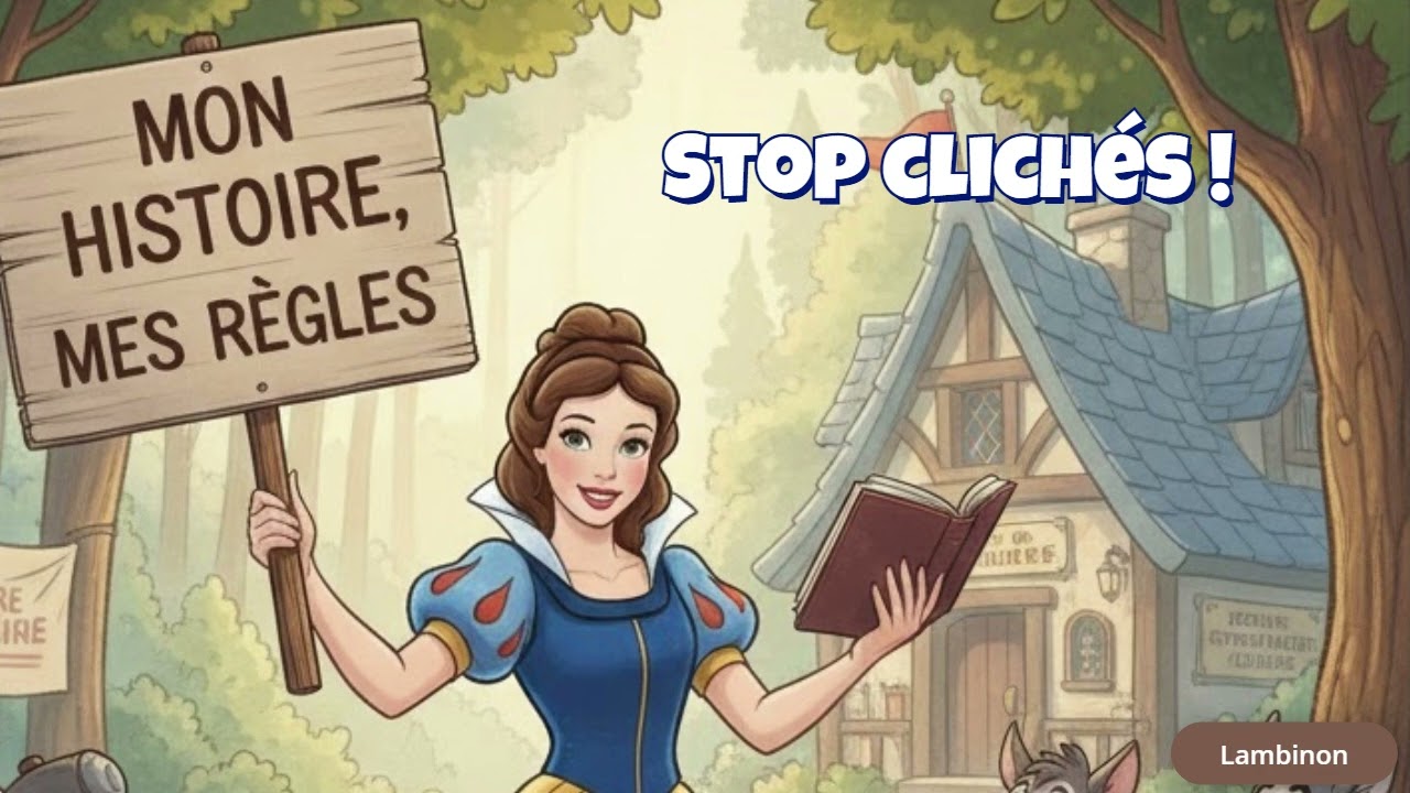 stop clichés