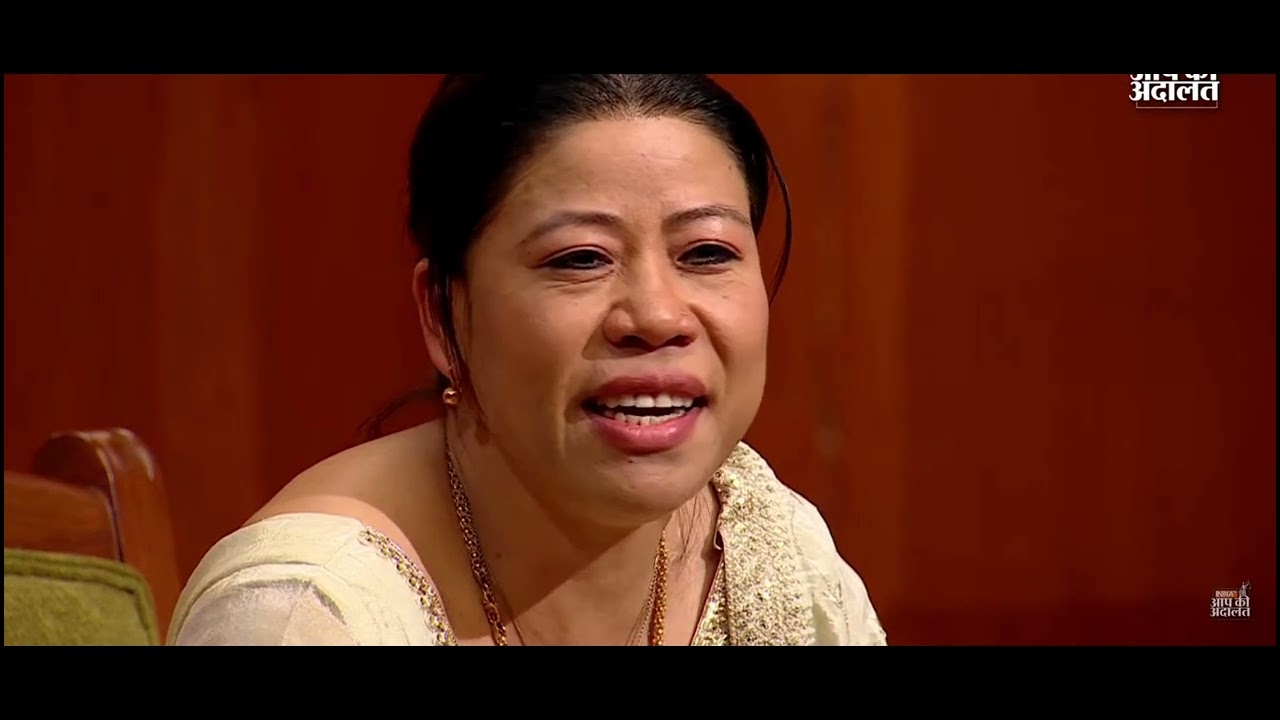 #marykom lifestory 