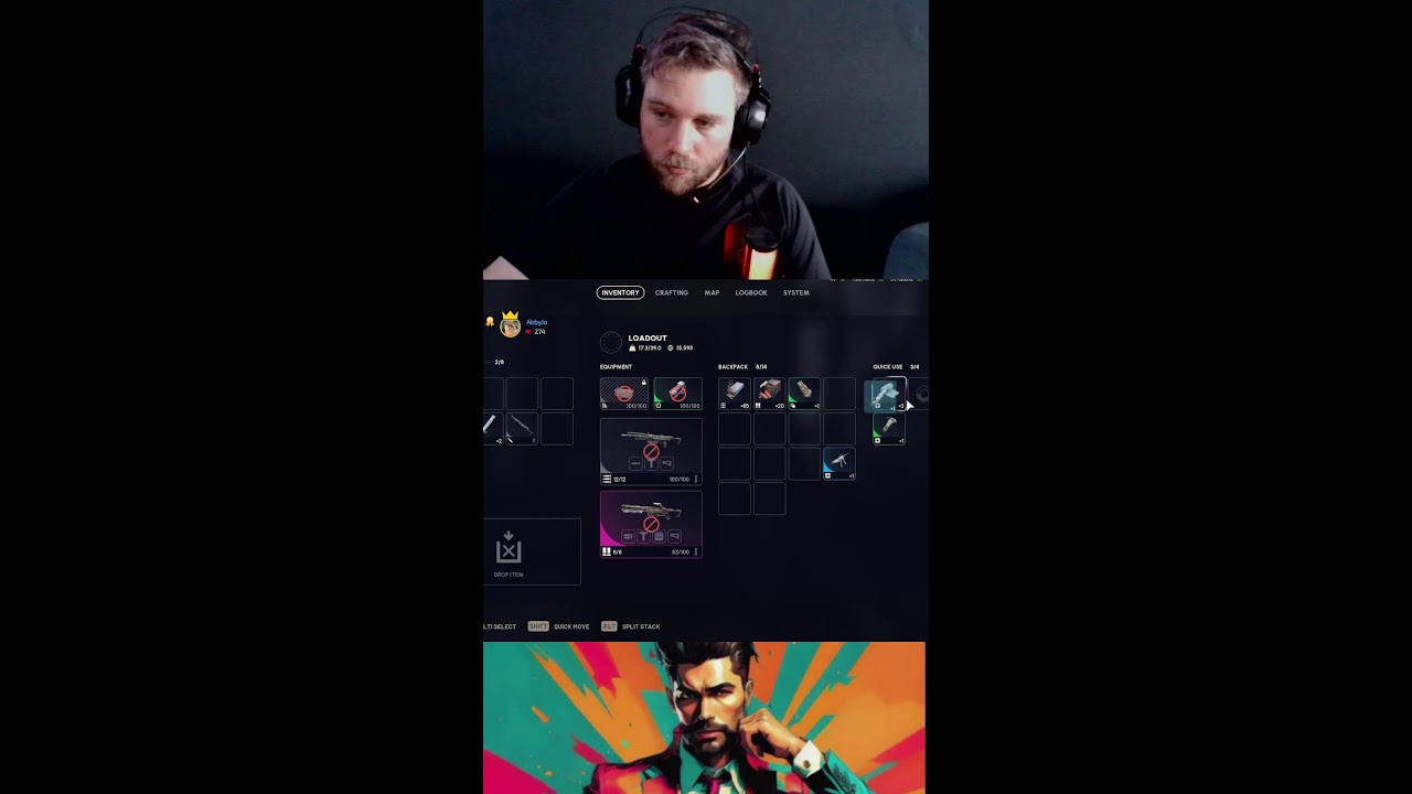 LIVE | PVP or PVE?? (Portrait)