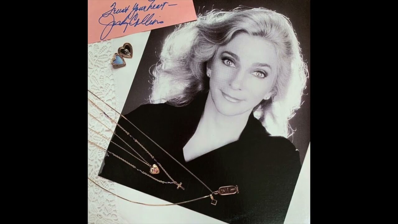 Judy Collins - Trust Your Heart (1987) (FULL ALBUM)