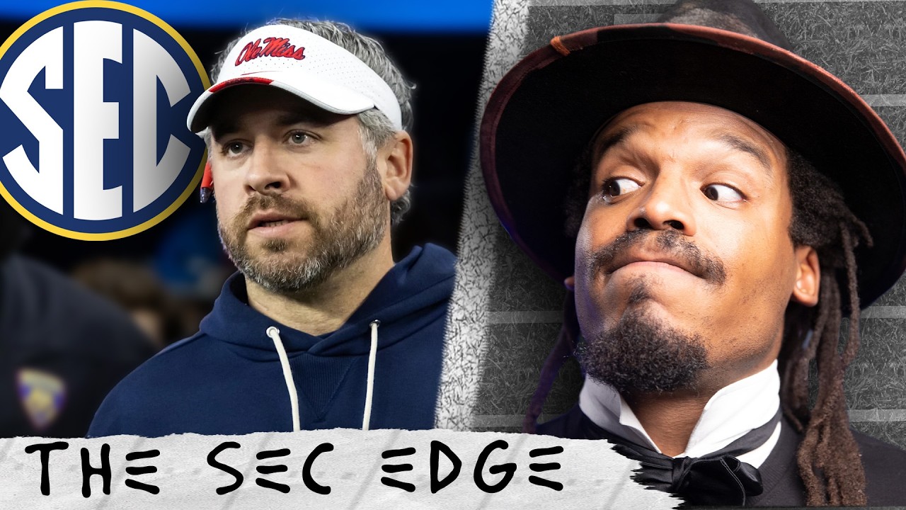 Texas, Florida, Tennessee, Arkansas, Mississippi. The SEC Is Playing a DIFFERENT Game