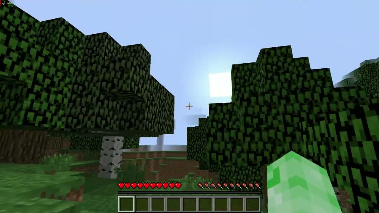 horror minecraft