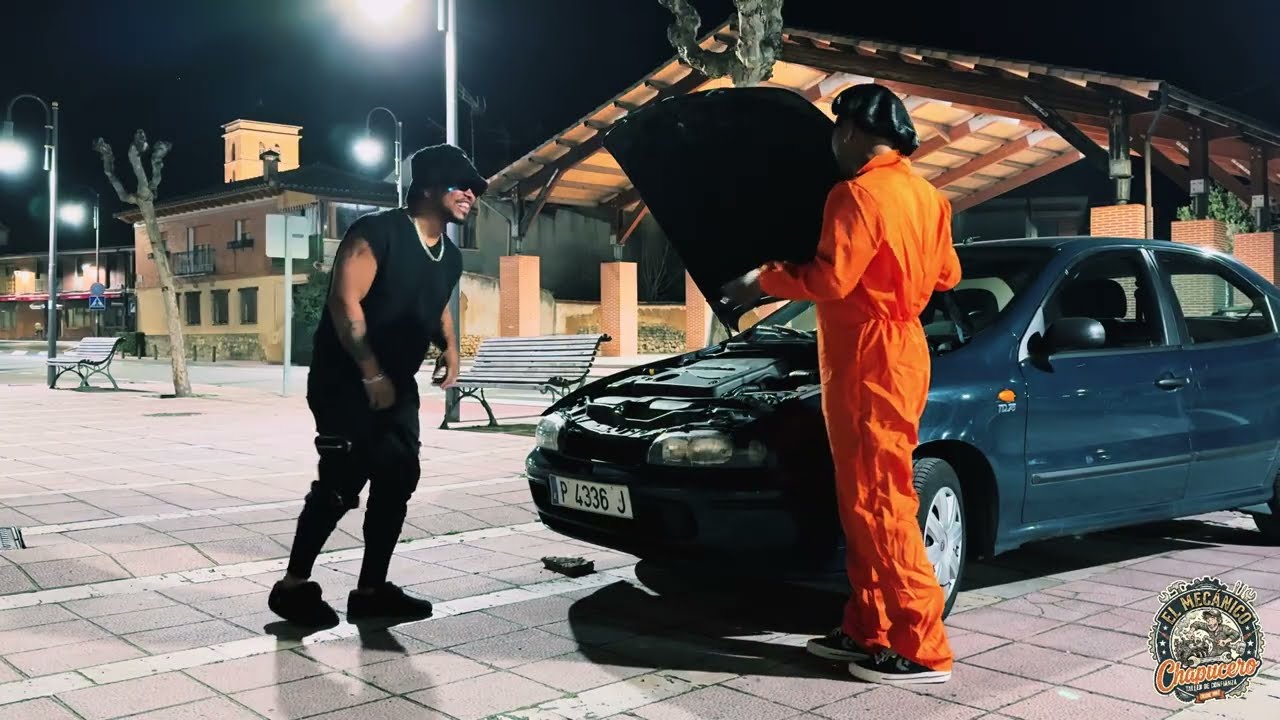 FIAT BRAVA (El Mecánico)
