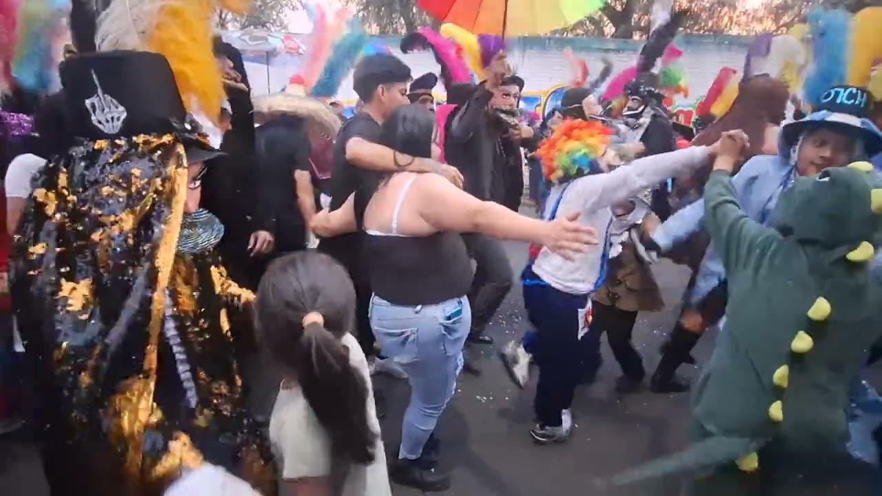 Carnaval San José Ixhuatepec ( 8/Mar/2026 )
