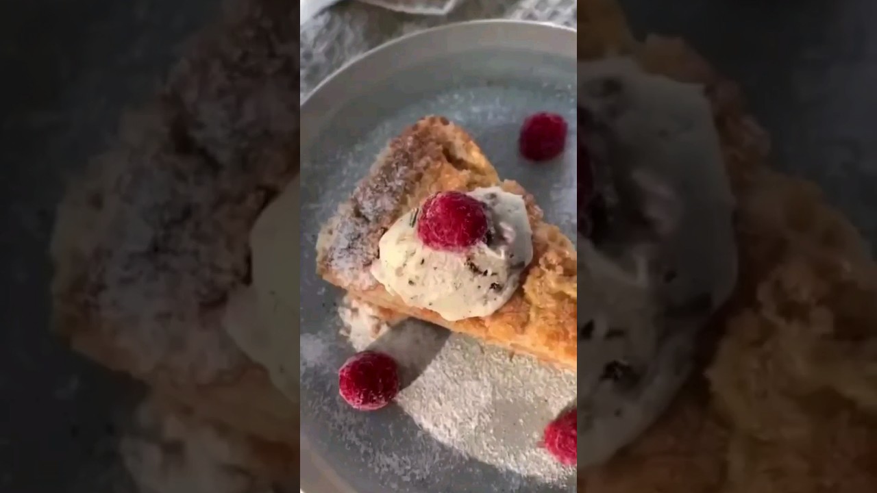 Вкуснейший пирог. Рецепт в комментах. Delicious pie. Recipe in the comments 