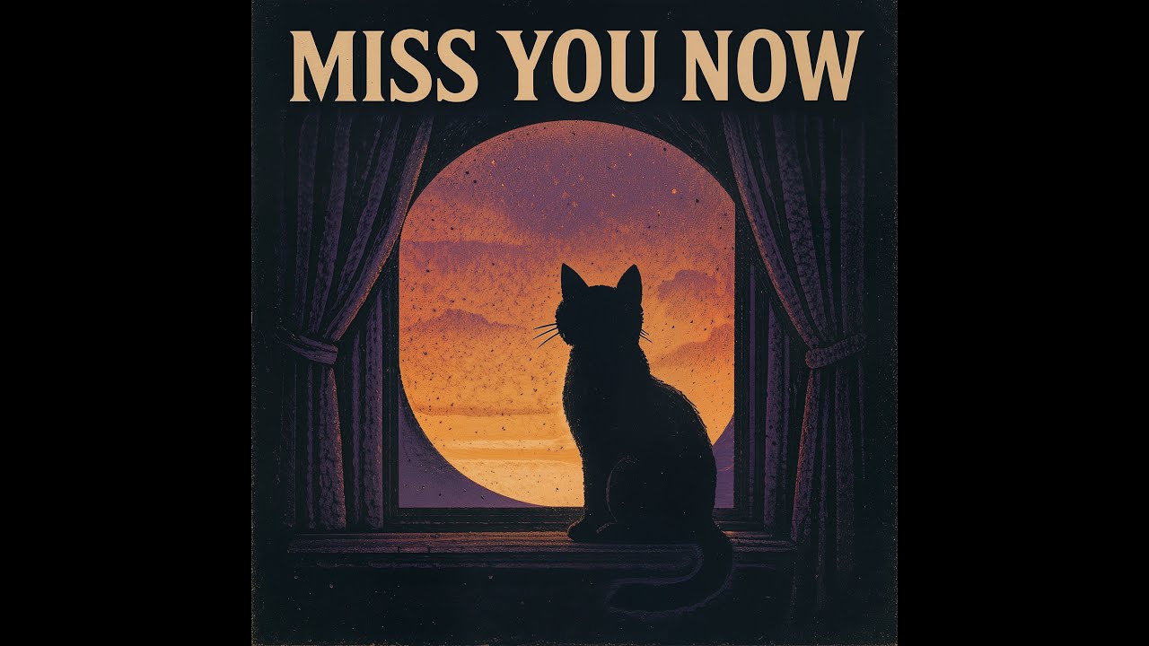 Miss You Now ( Official Music Video)