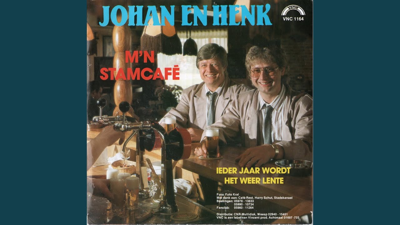 M`n Stamcafé