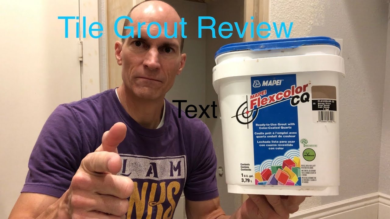 Flexcolor Tile Grout Review- BAD
