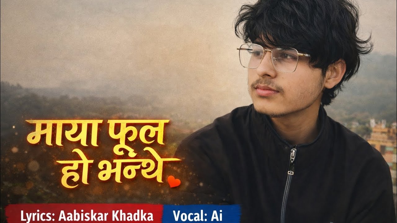 Maya_Phool_Ho_Vanthe | New Nepali Trending Song 2026 | Emotional Love Song | Aabiskar Khadka