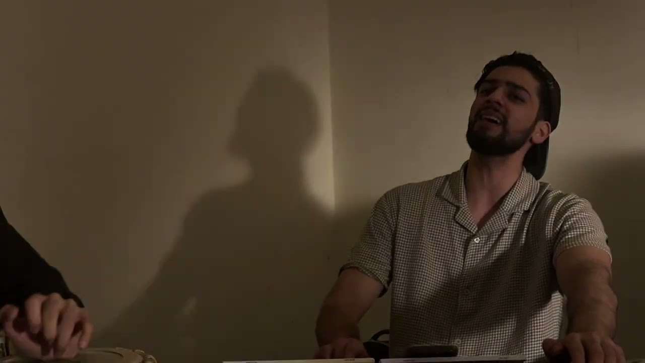 برو که سخت ویرانم / ایاز هماهنک ۲۰۲۵ غزل