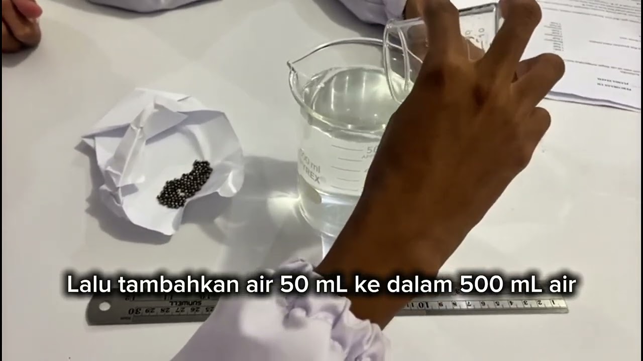 Percobaan 7 - Kelompok 2 Fluida Statis