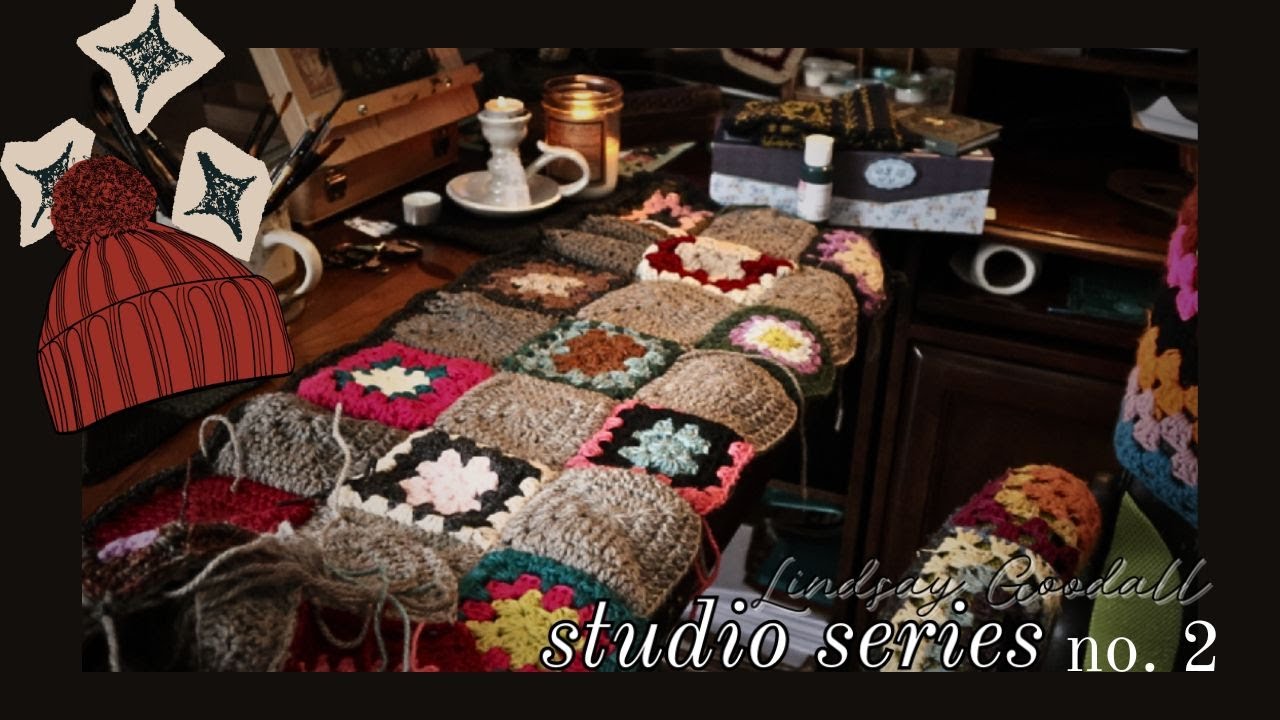 Studio Series No 2: Small Victories by Gothabilly Knits