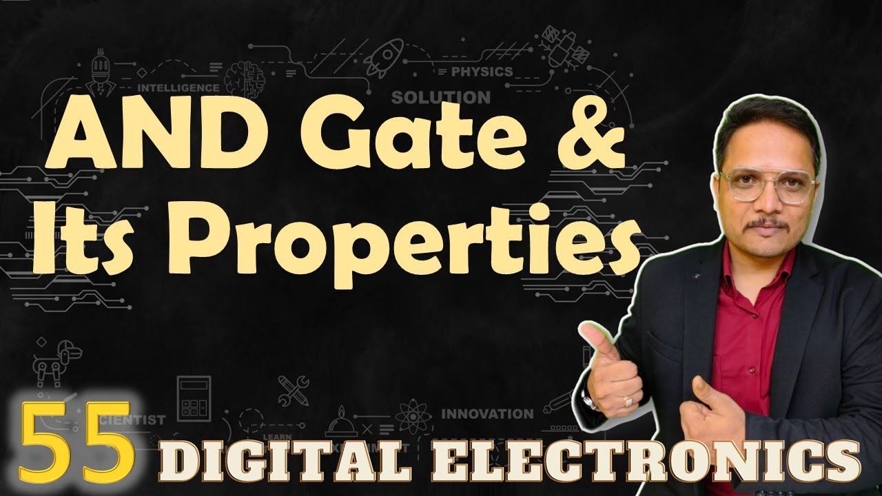 AND Gate Explained: Basics, Working, Truth Table, Properties, and Examples