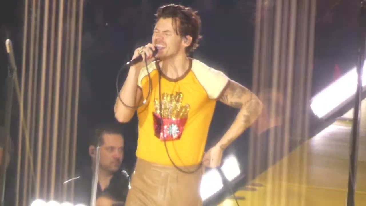 Harry Styles, Sign Of The Times, HSLOT, Los Angeles, CA N13, 1/26/2023