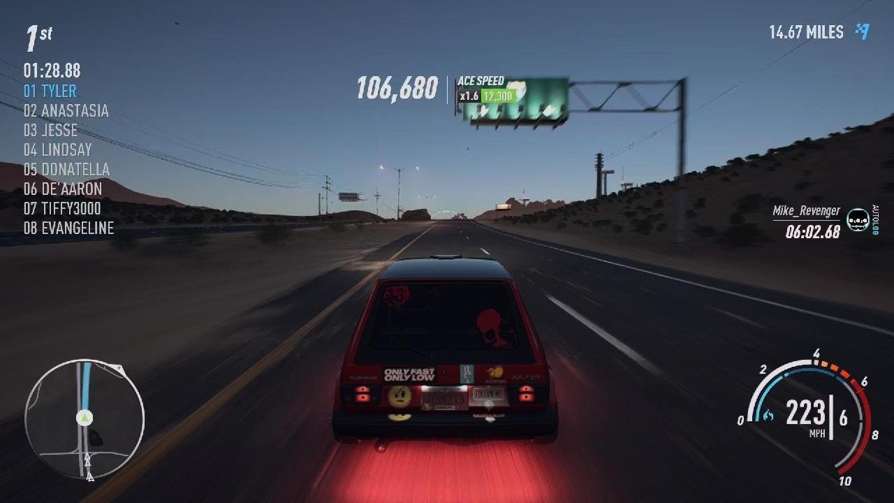 Cotorreando en la gti #elcatarino#nfspayback