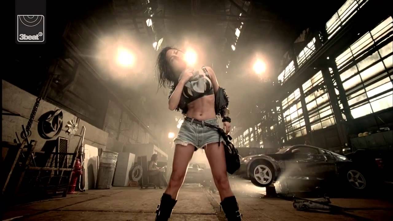 Inna ft. Flo Rida - Club Rocker  {NeW 2013 HaR8 ReMIX MUSIC}