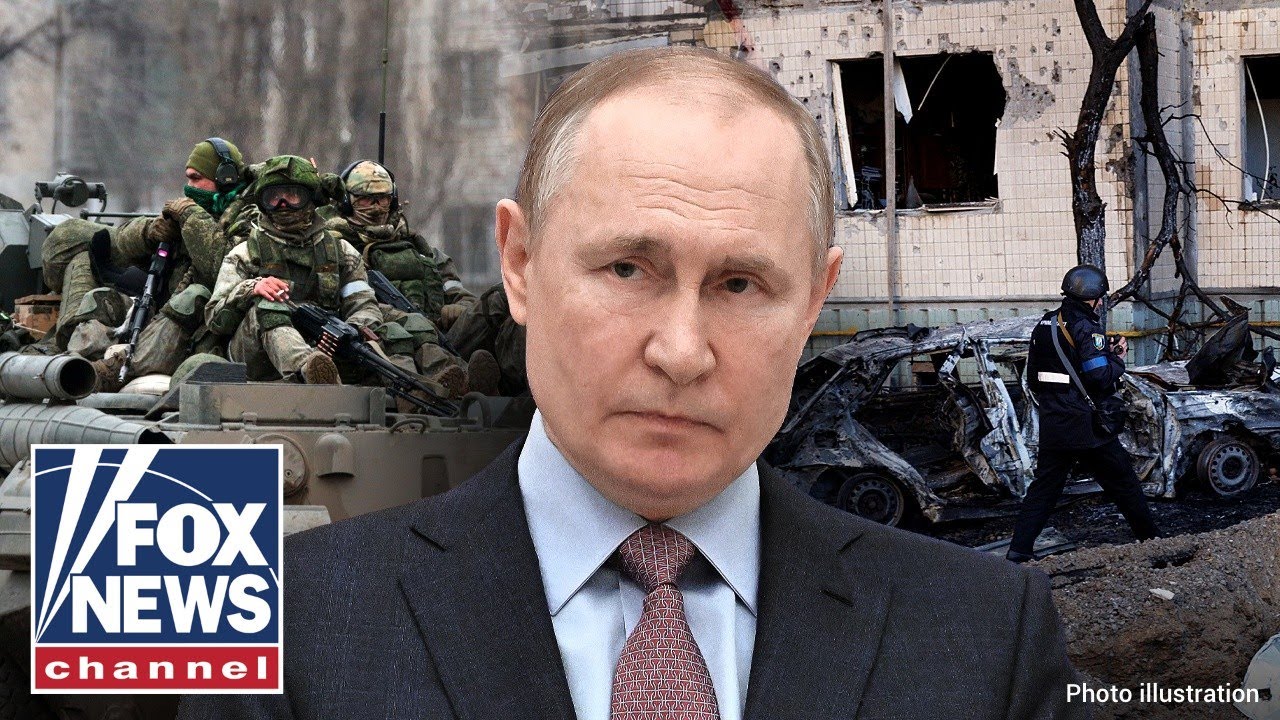 Putin a ‘vile, vicious murderer’: Dr. Nesheiwat