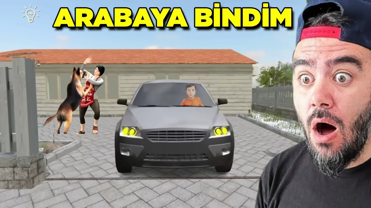 ANAHTAR ILE ARABANIN IÇINE BINDIM - SCHOOLBOY RUNAWAY