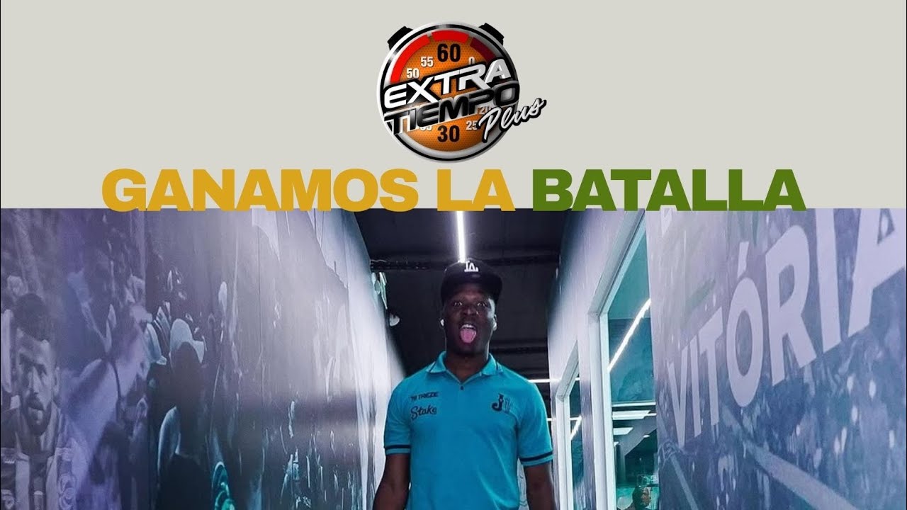 EXTRATIEMPO 🎙️ | Nuevo refuerzo auriverde 🟡🟢 Emerson Batalla y más novedades 🔥