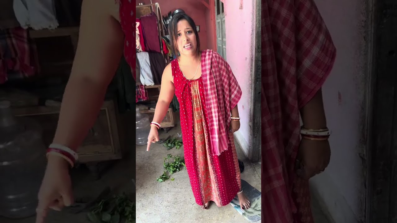 আজকে আবার পুচু কে জোর রাগান রাগিয়ে দেয়েছি 🤬🥵🥵