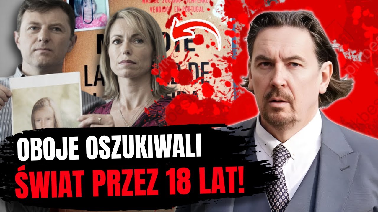 Detektyw Richard D. Hall ujawnia, jak sfabrykowano miejsce zbrodni | Madeleine McCann