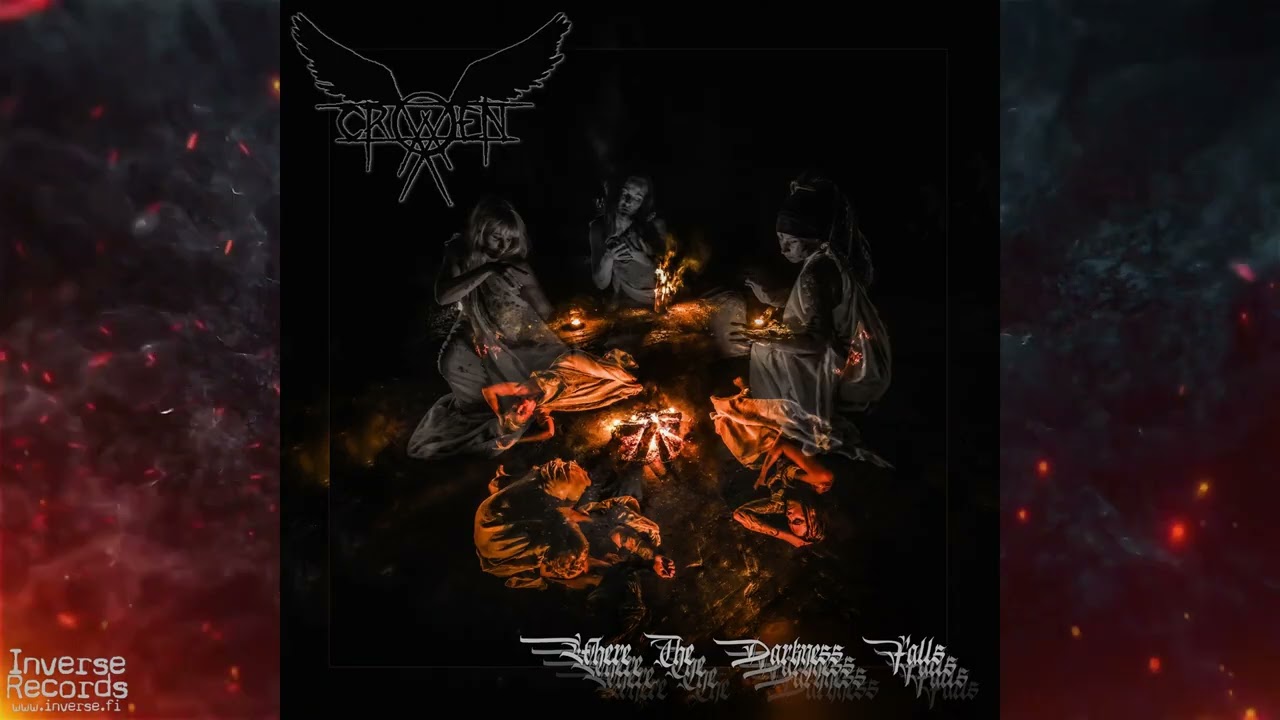 CROWEN [FInland] - Endless Pain [2024] [4K] [Inverse Records]